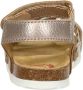 Develab leren sandalen goud roze Meisjes Leer Meerkleurig 34 - Thumbnail 15