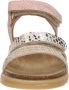 Develab Meiden Sandalen Meiden Sandalen Roze - Thumbnail 6
