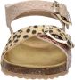 Develab Meisjes Sandalen Meiden Sandalen middel bruin - Thumbnail 9
