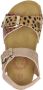 Develab Meisjes Sandalen Meiden Sandalen middel bruin - Thumbnail 11