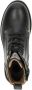 Develab Smiley Veterboots zwart Leer Kinderschoenen - Thumbnail 11