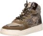 Develab Veterschoen hoog Veterschoen hoog Taupe - Thumbnail 3