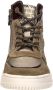 Develab Veterschoen hoog Veterschoen hoog Taupe - Thumbnail 5