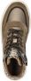 Develab Veterschoen hoog Veterschoen hoog Taupe - Thumbnail 7