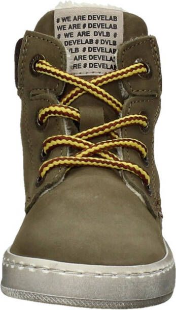 Develab Veterschoenen Hoog