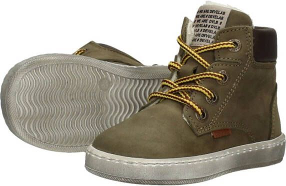 Develab Veterschoenen Hoog