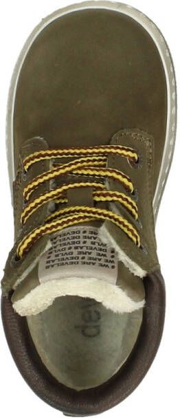 Develab Veterschoenen Hoog