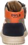 Develab Veterschoenen Hoog Veterschoenen Hoog Blauw - Thumbnail 4