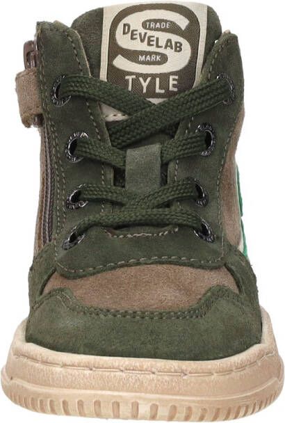 Develab Veterschoenen Hoog