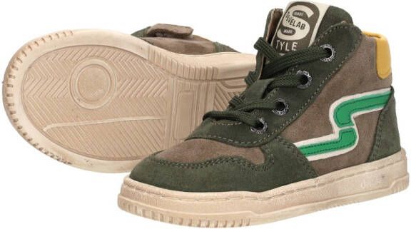 Develab Veterschoenen Hoog