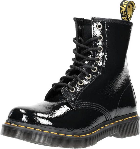 Dr. Martens 1460 Zwartlak