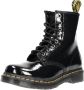 Dr. Martens 1460 Zwartlak - Thumbnail 2