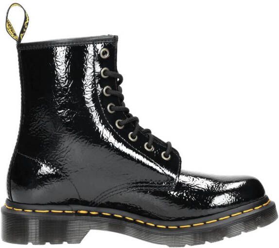 Dr. Martens 1460 Zwartlak