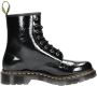 Dr. Martens 1460 Zwartlak - Thumbnail 4