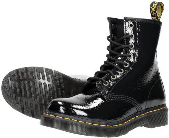 Dr. Martens 1460 Zwartlak