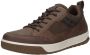 ECCO ByWay Tred heren sneaker 501874 60511 Bruin - Thumbnail 6