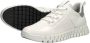 ECCO Sneaker Gruuv M 525204 50874 Wit - Thumbnail 10