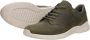 Ecco Sneakers Irving met witte loopzool vrijetijdsschoen lage schoen veterschoen - Thumbnail 12