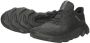 ECCO MX M Heren nubuck sneaker Zwart Size: 45 (UK 10.5-11) - Thumbnail 13