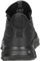 ECCO MX M Heren nubuck sneaker Zwart Size: 45 (UK 10.5-11) - Thumbnail 12