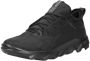 ECCO MX W Dames nubuck sneaker Zwart Size: 40 (UK 6.5-7) - Thumbnail 11
