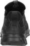 ECCO MX W Dames nubuck sneaker Zwart Size: 40 (UK 6.5-7) - Thumbnail 12