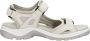ECCO Offroad Dames nubuck wandelsandaal Beige Size: 36 (UK 3.5-4) - Thumbnail 6