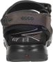 ECCO Offroad Yucatan Sandal Sandalen zwart - Thumbnail 9