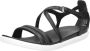 ECCO Simpil Sandal Dames leren platte sandaal Zwart Size: 36 (UK 3.5-4) - Thumbnail 9