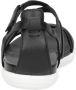 ECCO Simpil Sandal Dames leren platte sandaal Zwart Size: 36 (UK 3.5-4) - Thumbnail 10