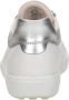 ECCO Soft Sneakers wit Leer Dames - Thumbnail 9