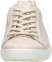ECCO Soft Sneakers beige Leer Dames - Thumbnail 11