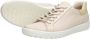 ECCO Soft Sneakers beige Leer Dames - Thumbnail 12
