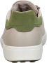 ECCO Soft 7 Slip Lace Sneakers Laag Gebroken wit - Thumbnail 4