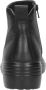 ECCO Soft 7 Wedge Dames Laarzen Zwart - Thumbnail 3