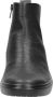 ECCO Soft 7 Wedge Dames Laarzen Zwart - Thumbnail 4
