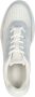 ECCO Street Court Sneakers wit Leer Dames - Thumbnail 11