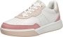 ECCO Street Court Sneakers roze Leer Dames - Thumbnail 9