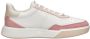 ECCO Street Court Sneakers roze Leer Dames - Thumbnail 11