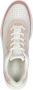 ECCO Street Court Sneakers roze Leer Dames - Thumbnail 14