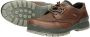 ECCO Track 25 Veterschoenen Laag donkerbruin - Thumbnail 6
