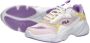 Fila Chunky Lage Sneakers Collene Cb Multicolor Dames - Thumbnail 15