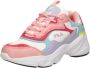 Fila Collene sneakers wit lichtroze multi - Thumbnail 7