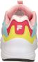 Fila Collene sneakers wit lichtroze multi - Thumbnail 8
