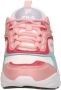 Fila Collene sneakers wit lichtroze multi - Thumbnail 9