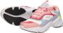 Fila Collene sneakers wit lichtroze multi - Thumbnail 10