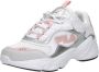 Fila Collene sneakers wit zilver lichtroze - Thumbnail 7