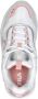 Fila Collene sneakers wit zilver lichtroze - Thumbnail 11