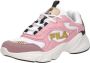 Fila Collene sneakers wit lichtroze goud - Thumbnail 3