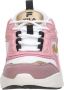 Fila Collene sneakers wit lichtroze goud - Thumbnail 5